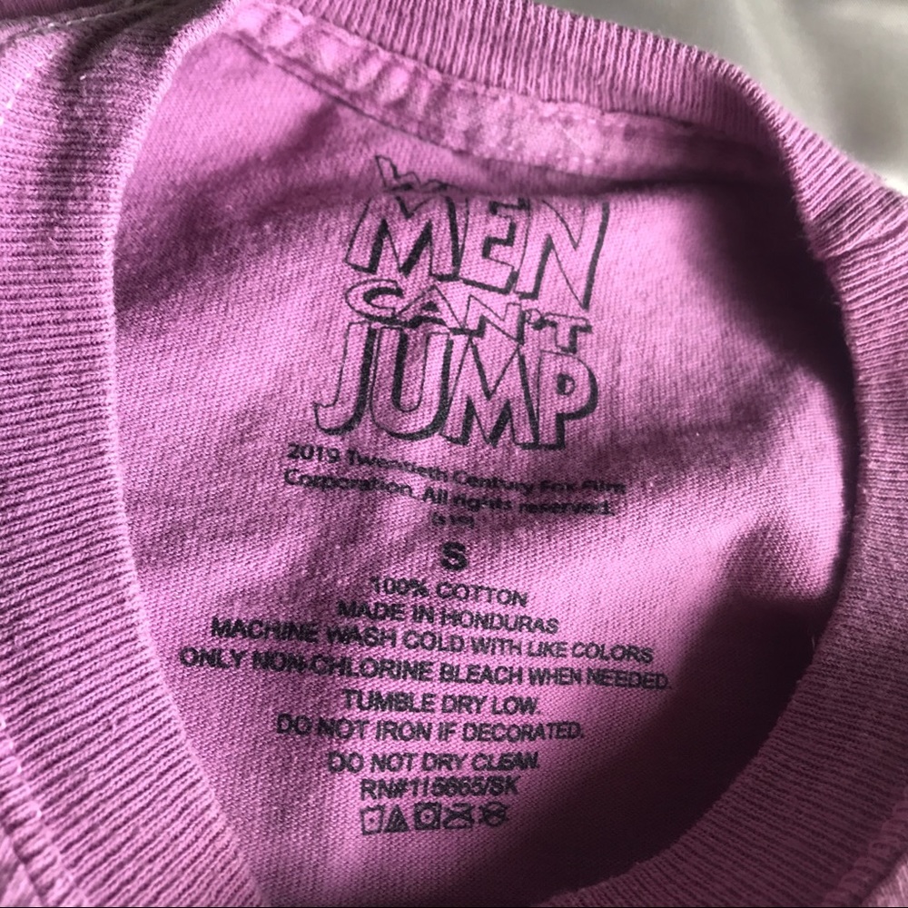 Pacsun “White Men Can’t Jump” Long Sleeve - Picture 4 of 4